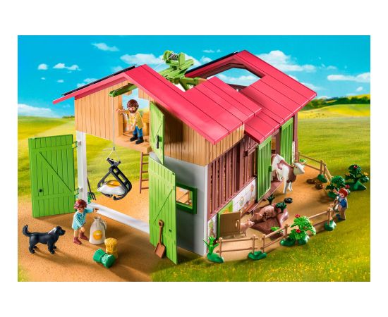 PLAYMOBIL 71304 Country Large Farm Construction Toy