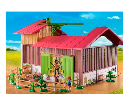 PLAYMOBIL 71304 Country Large Farm Construction Toy