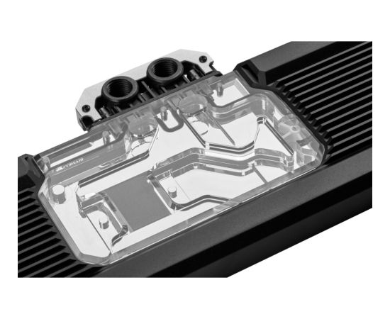 Corsair XG7 RGB 20-SERIES GPU block (2080 FE), water cooling (black)