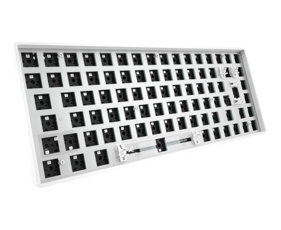 Sharkoon SKILLER SGK50 S3 Barebone Gaming Keyboard (White)