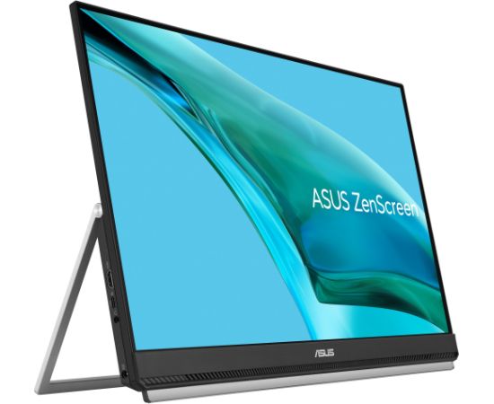 ASUS ZenScreen MB249C, LED monitor - 24 - black, FullHD, USB-C, IPS