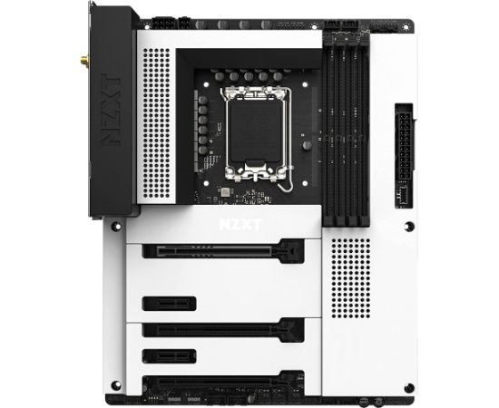 NZXT N7 Z790 Matte White, motherboard - 1700