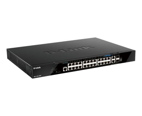 D-Link DGS-1520-28MP GE / PoE / SMA / 20