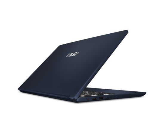 MSI Modern 15 B7M-051PL 7530U Notebook 39.6 cm (15.6") Full HD AMD Ryzen™ 5 16 GB DDR4-SDRAM 512 GB SSD Wi-Fi 6E (802.11ax) Windows 11 Home Black