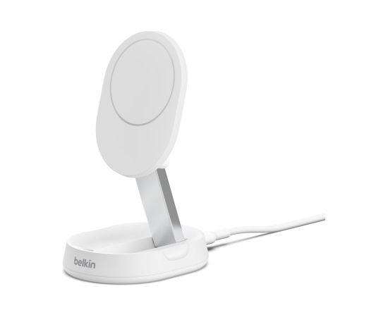 Belkin BoostCharge Pro Smartphone White AC Wireless charging Fast charging Indoor