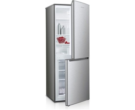 Combined refrigerator-freezer MPM-215-KB-39 (silver)