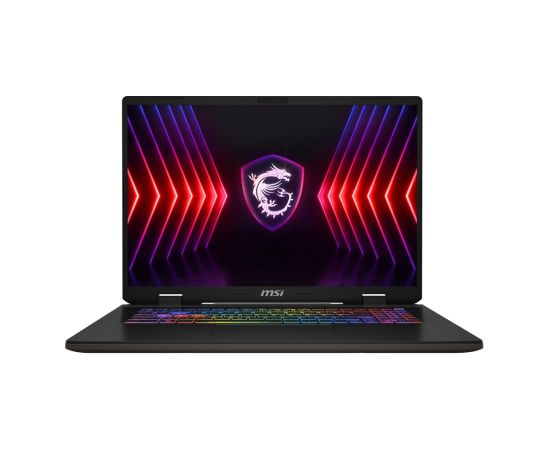 MSI Sword 17 HX B14VGKG-017XPL i7-14700HX 17" QHD+ 240Hz IPS-level 16GB DDR5 SSD1TB RTX 4070 8GB NoOS