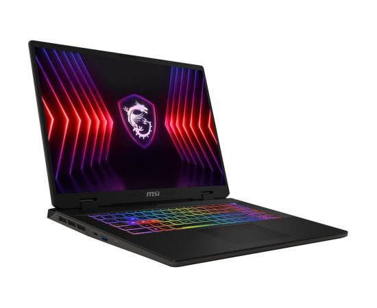 MSI Sword 17 HX B14VGKG-017XPL i7-14700HX 17" QHD+ 240Hz IPS-level 16GB DDR5 SSD1TB RTX 4070 8GB NoOS