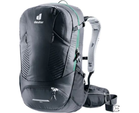 Plecak rowerowy Deuter Trans Alpine 30 black