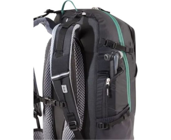 Plecak rowerowy Deuter Trans Alpine 30 black