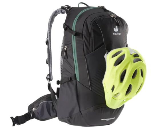 Plecak rowerowy Deuter Trans Alpine 30 black