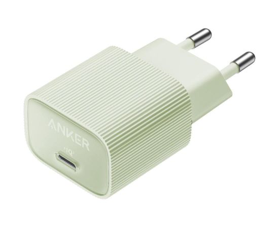 Ładowarka Anker 511 Nano 4  30W USB-C zielony