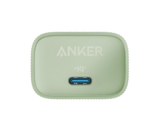 Ładowarka Anker 511 Nano 4  30W USB-C zielony