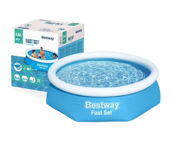 Bestway piepūšamais baseins 244 x 61 cm