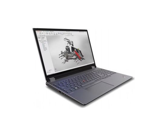 LENOVO P16 G2 I7-14700HX/16WQXGA/32GB/1TB/RTX 2000ADA/11P/3P/EN