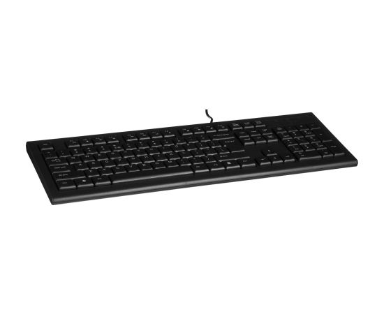 A4Tech KR-85 keyboard USB QWERTY US English Black