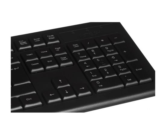 A4Tech KR-85 keyboard USB QWERTY US English Black