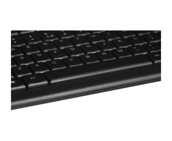 A4Tech KR-85 keyboard USB QWERTY US English Black