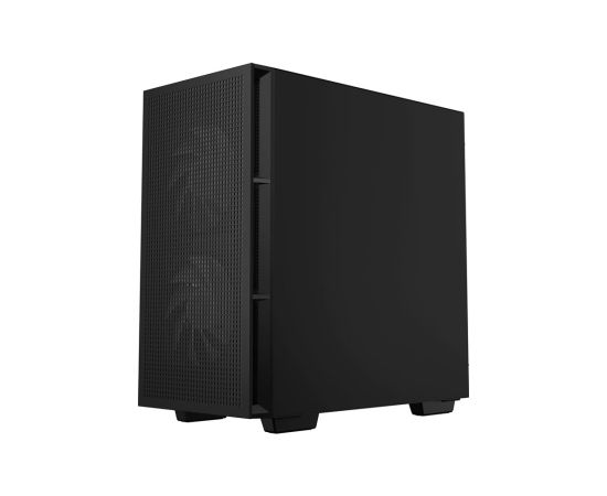 DeepCool CH360 DIGITAL Micro Tower Black