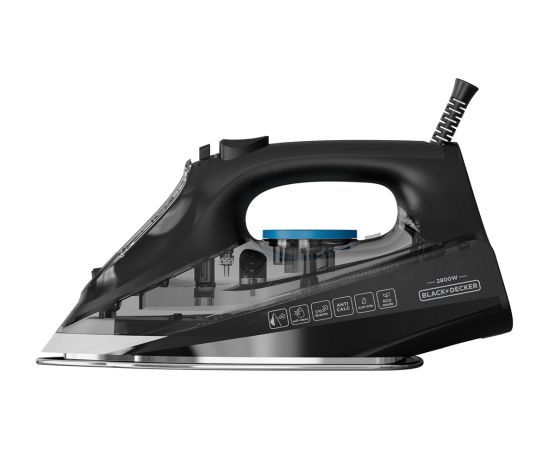 Black+Decker steam iron BXIR2805E