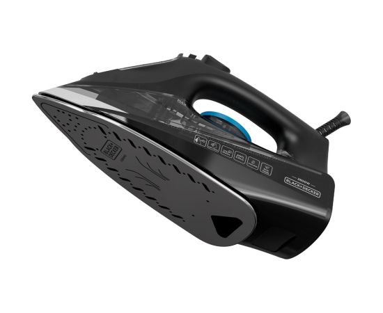 Black+Decker steam iron BXIR2805E