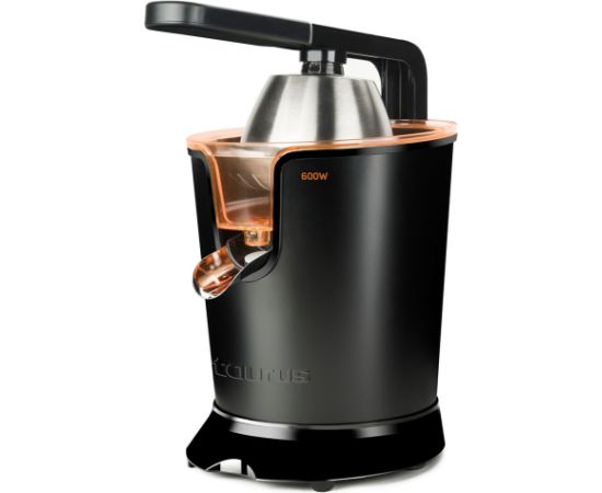 Taurus Easy Press 600 Centrifugal juicer 600 W Black, Brown