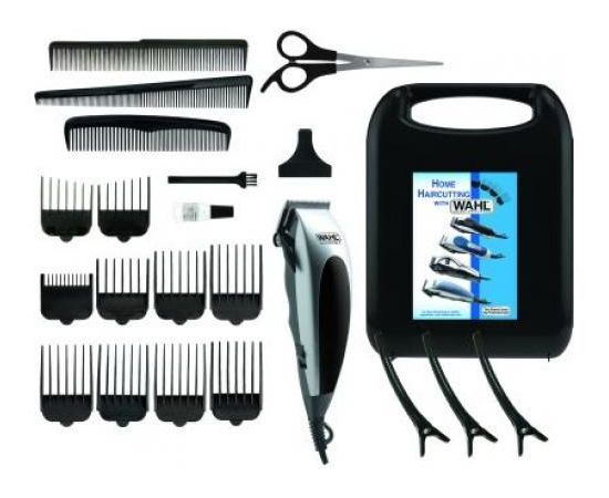 Wahl Homepro Black, Silver