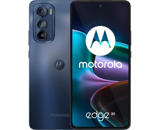 Smartfon Motorola Moto EDGE 30 5G 8/256GB Grey