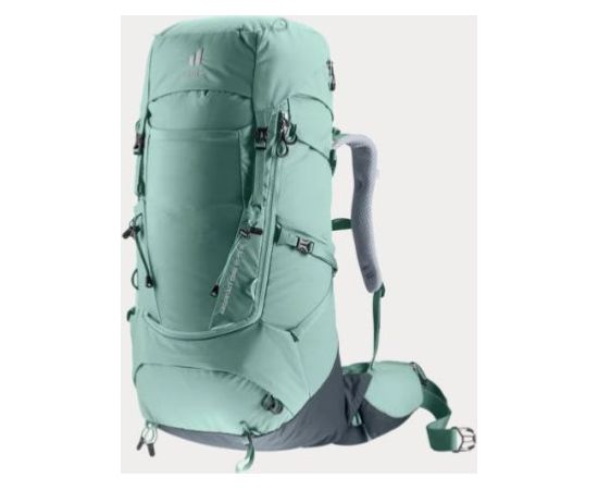 Plecak trekkingowy Deuter Aircontact Core 45+10 SL jade-graphite