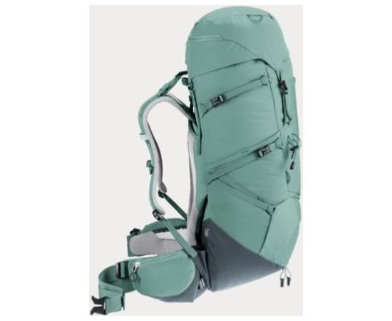 Plecak trekkingowy Deuter Aircontact Core 45+10 SL jade-graphite