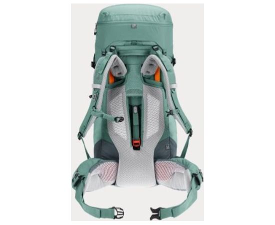 Plecak trekkingowy Deuter Aircontact Core 45+10 SL jade-graphite