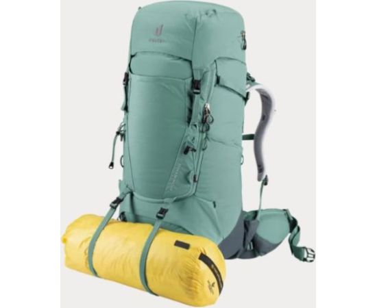 Plecak trekkingowy Deuter Aircontact Core 45+10 SL jade-graphite