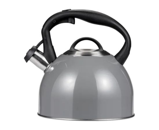 Electric kettle Smile MCN-13/S 3l grey