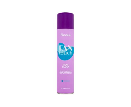 Fanola Fan Touch / Heat Block 300ml