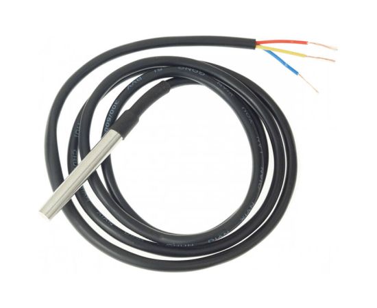 Temperature Sensor Shelly DS18B20 (1m cable)