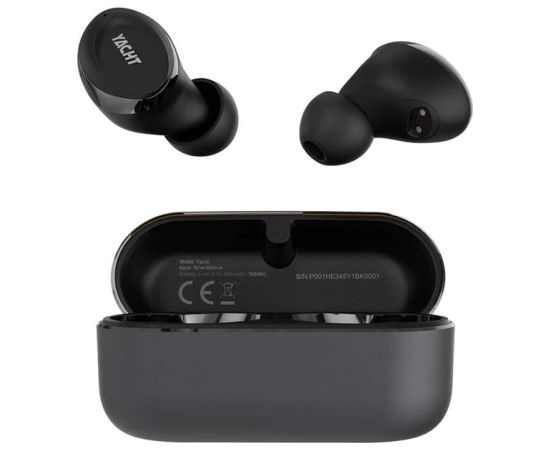 HiFuture YACHT Earbuds Black