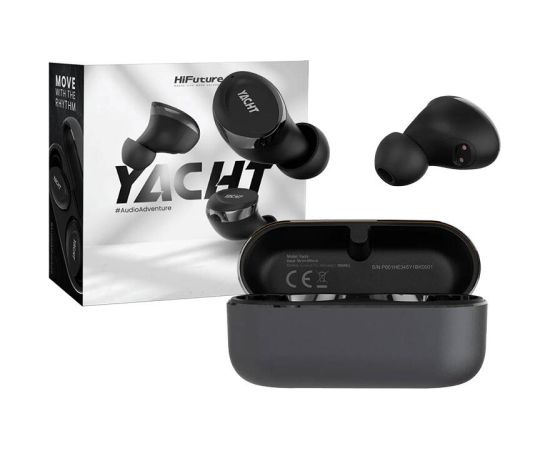 HiFuture YACHT Earbuds Black