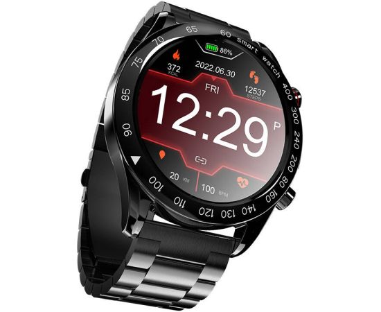 SmartWatch HiFuture FutureGo Pro (black)