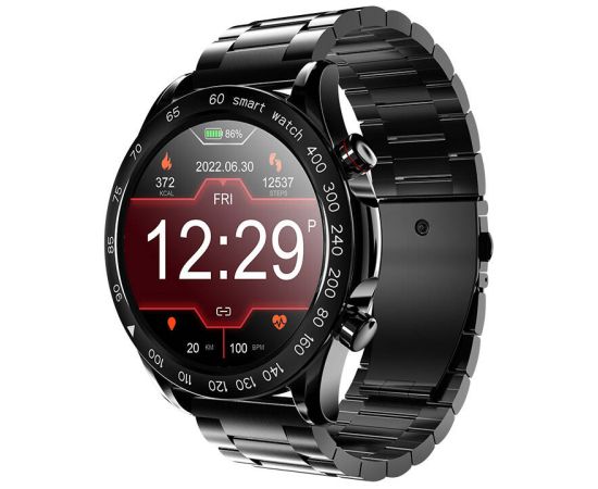 SmartWatch HiFuture FutureGo Pro (black)