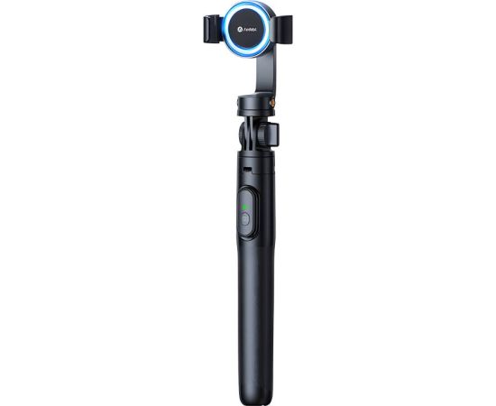 Selfiestick/tripod bluetooth APEXEL APL-D10 1.5m (black)