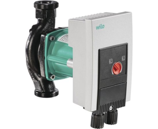 Wilo sūknis Yonos MAXO 30/0.5-12 180mm DN32 10-305W 230V 50Hz PN10