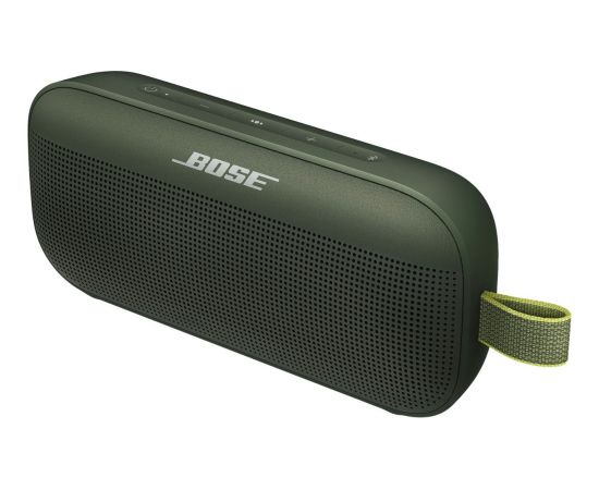 Bose wireless speaker SoundLink Flex, green