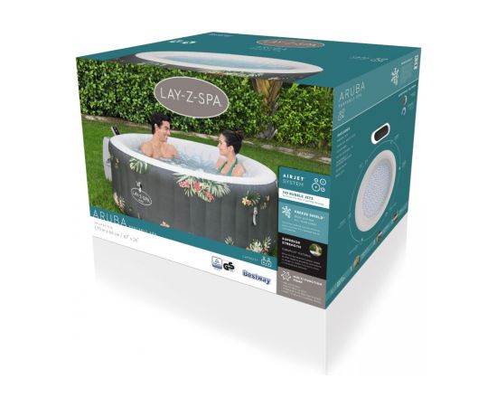 bestway whirlpool lay-z-spa aruba