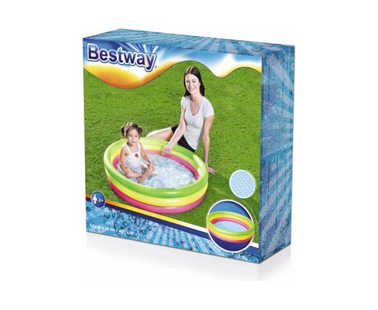 Bestway piepūšamais baseins 102 x 25cm