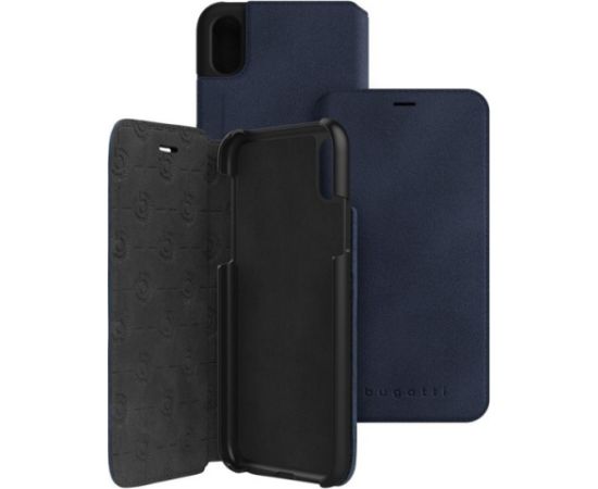 Bugatti BookCover Parigi Phone X|Xs blue 29900