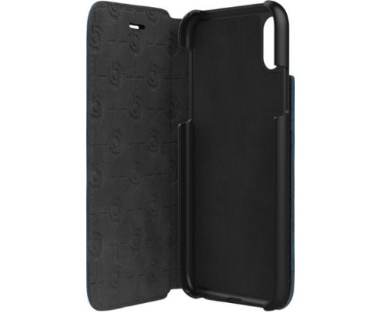 Bugatti BookCover Parigi Phone X|Xs blue 29900