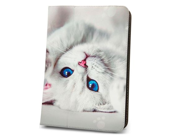 TFO Uniwersal case Cute Kitty for tablet 7-8”