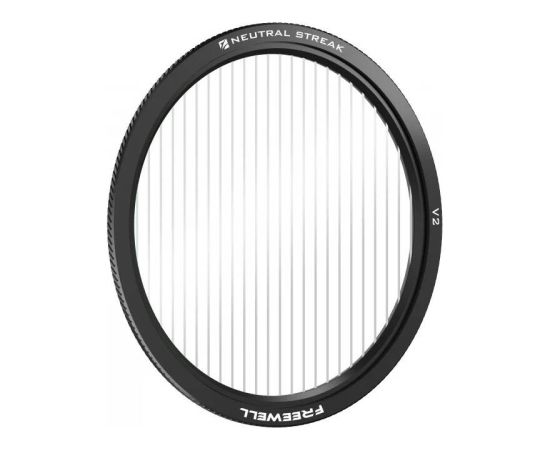 Filter Freewell Neutral Light Streak V2 Series