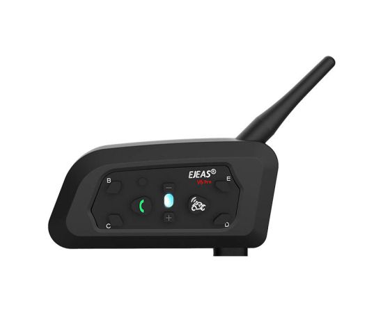 Motorcycle Intercom EJEAS V6PRO+