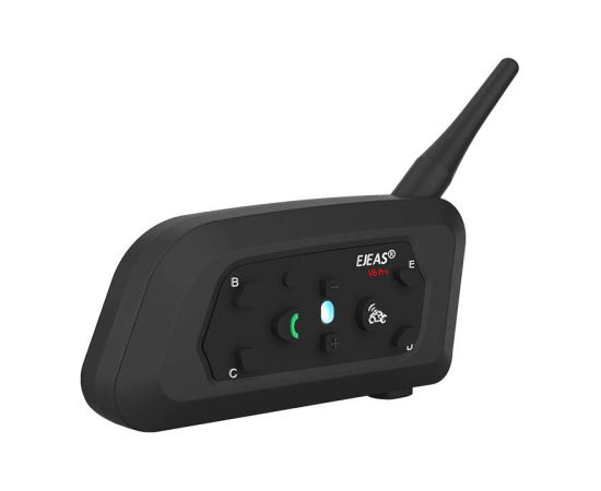 Motorcycle Intercom EJEAS V6PRO+